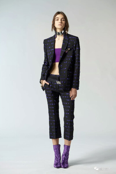 Versus Versace早秋2018系列