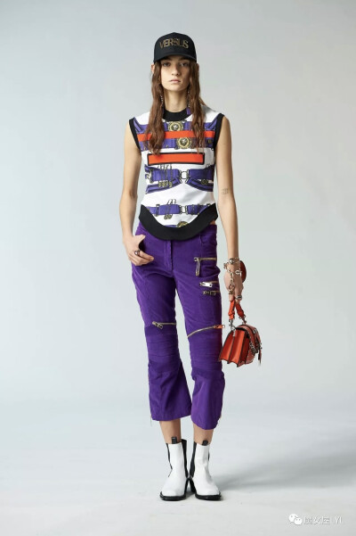 Versus Versace早秋2018系列