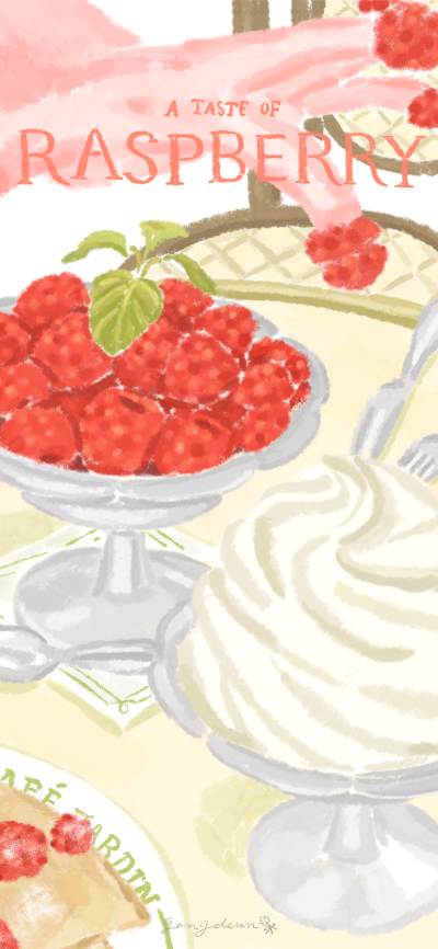 美食壁纸
图片来自网络，侵删