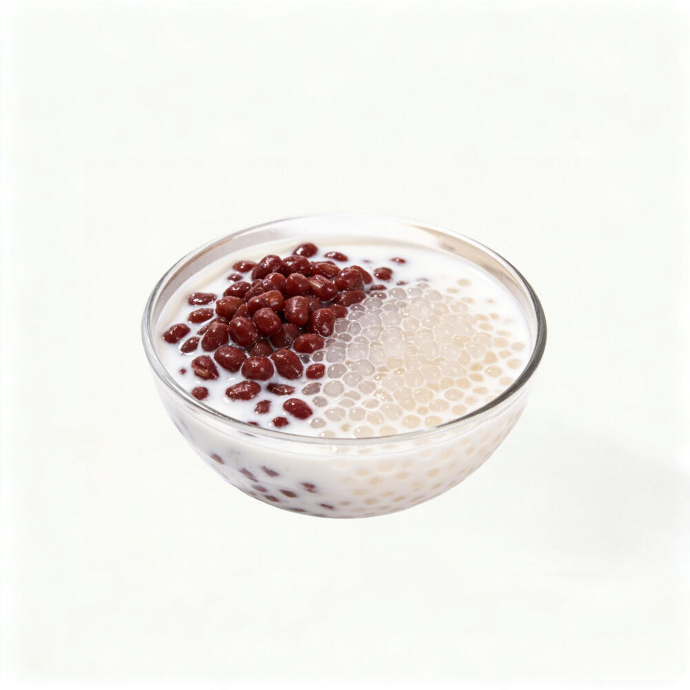 红豆饮品白底头像