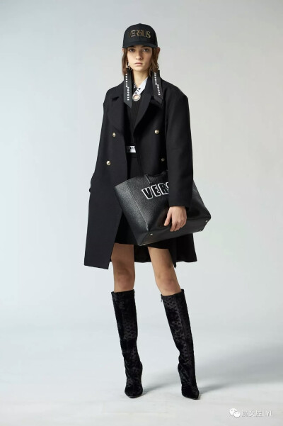 Versus Versace早秋2018系列