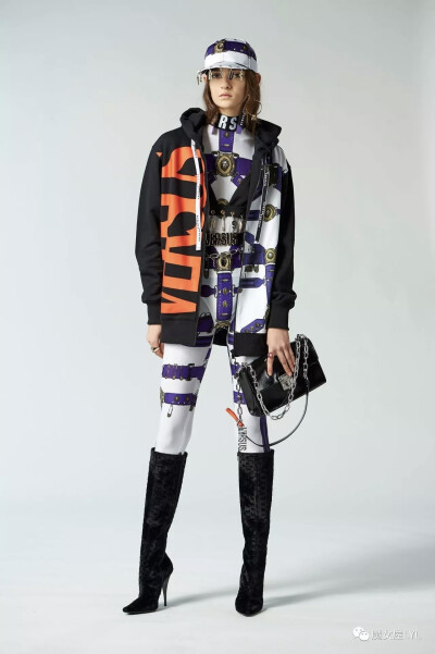 Versus Versace早秋2018系列