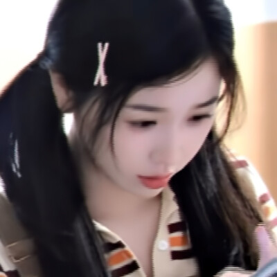 这个造型有点萌