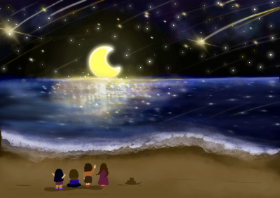 电脑壁纸
图片来自网络，侵删