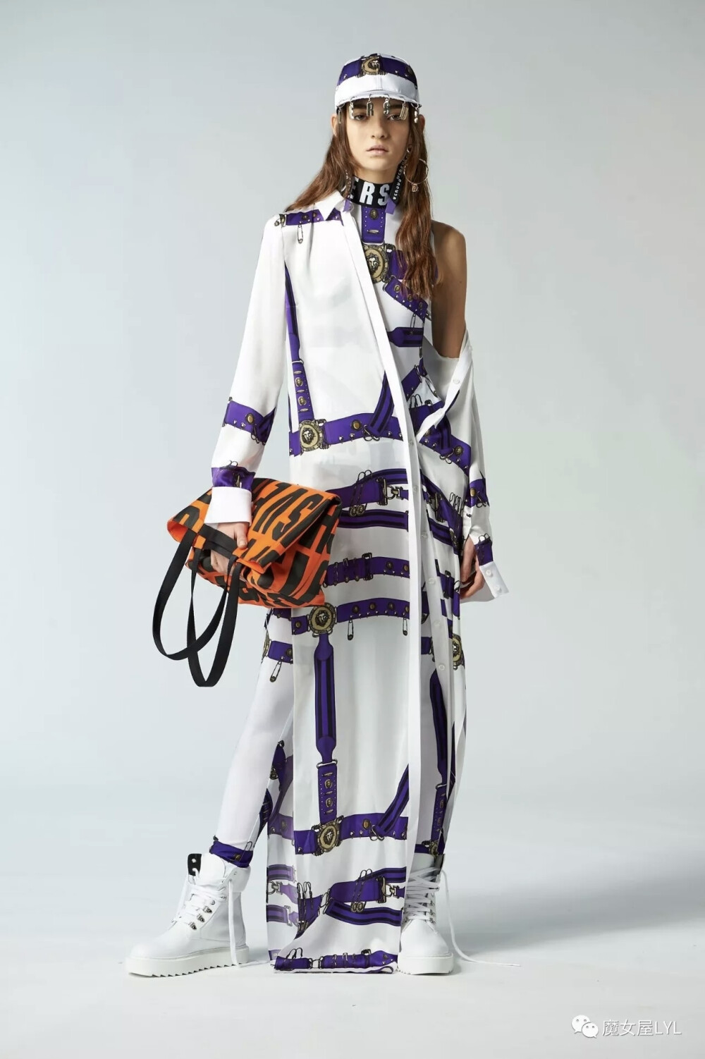 Versus Versace早秋2018系列