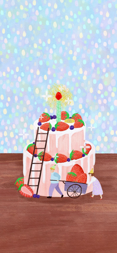 美食壁纸
图片来自网络，侵删