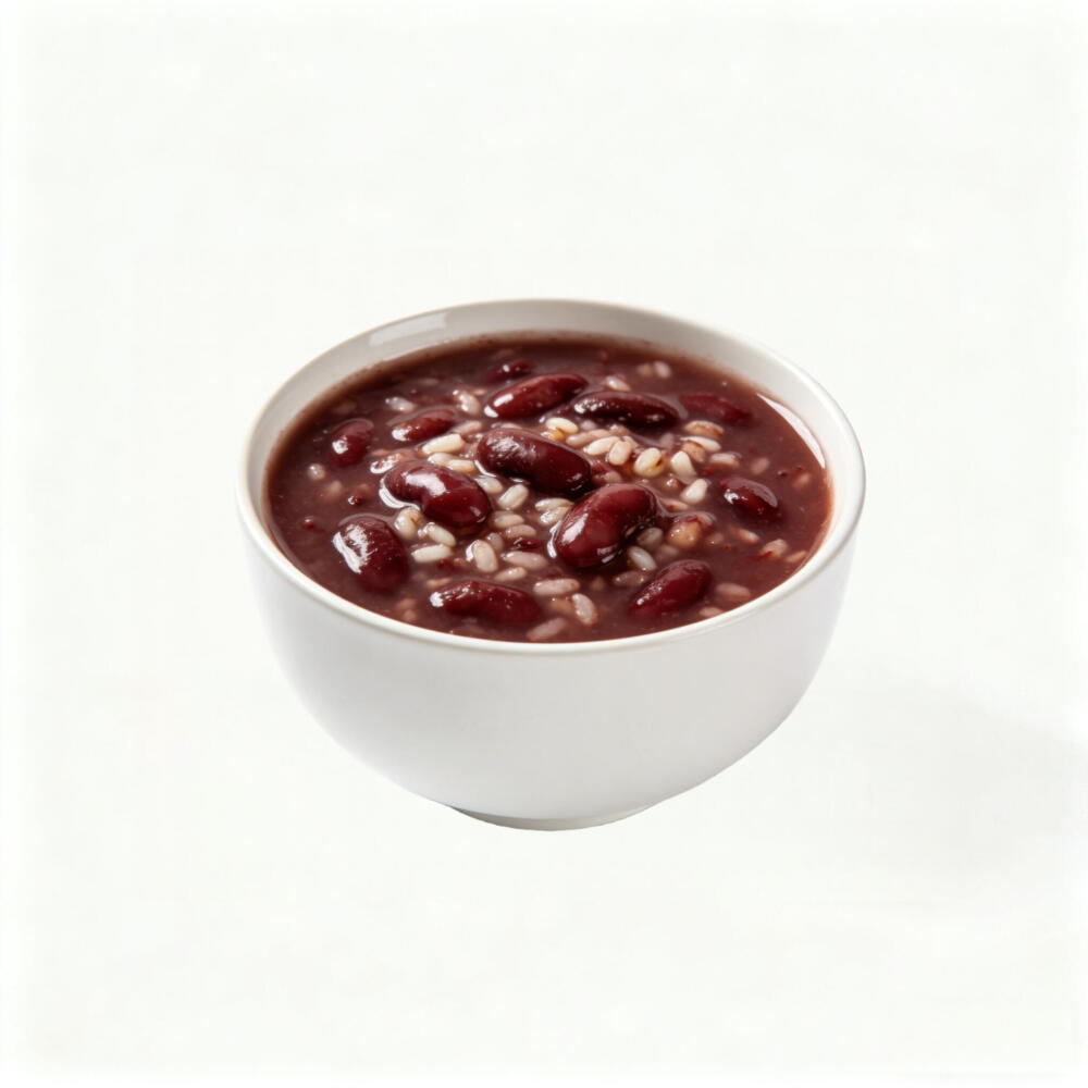红豆饮品白底头像