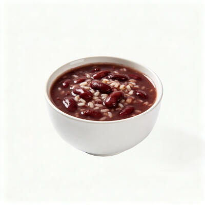 红豆饮品白底头像