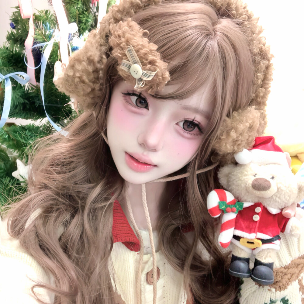 圣诞女头
二传头像注明出处