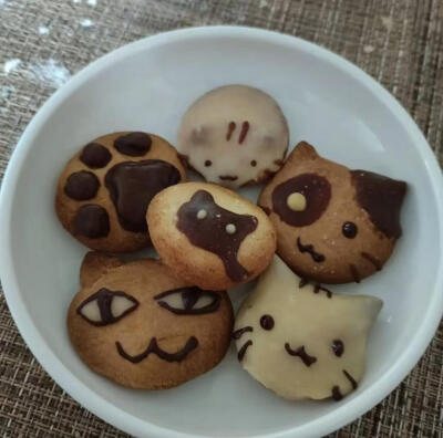 萌萌的食物美学