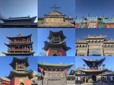 朔野牧歌伴军声互市通衢汇雄风