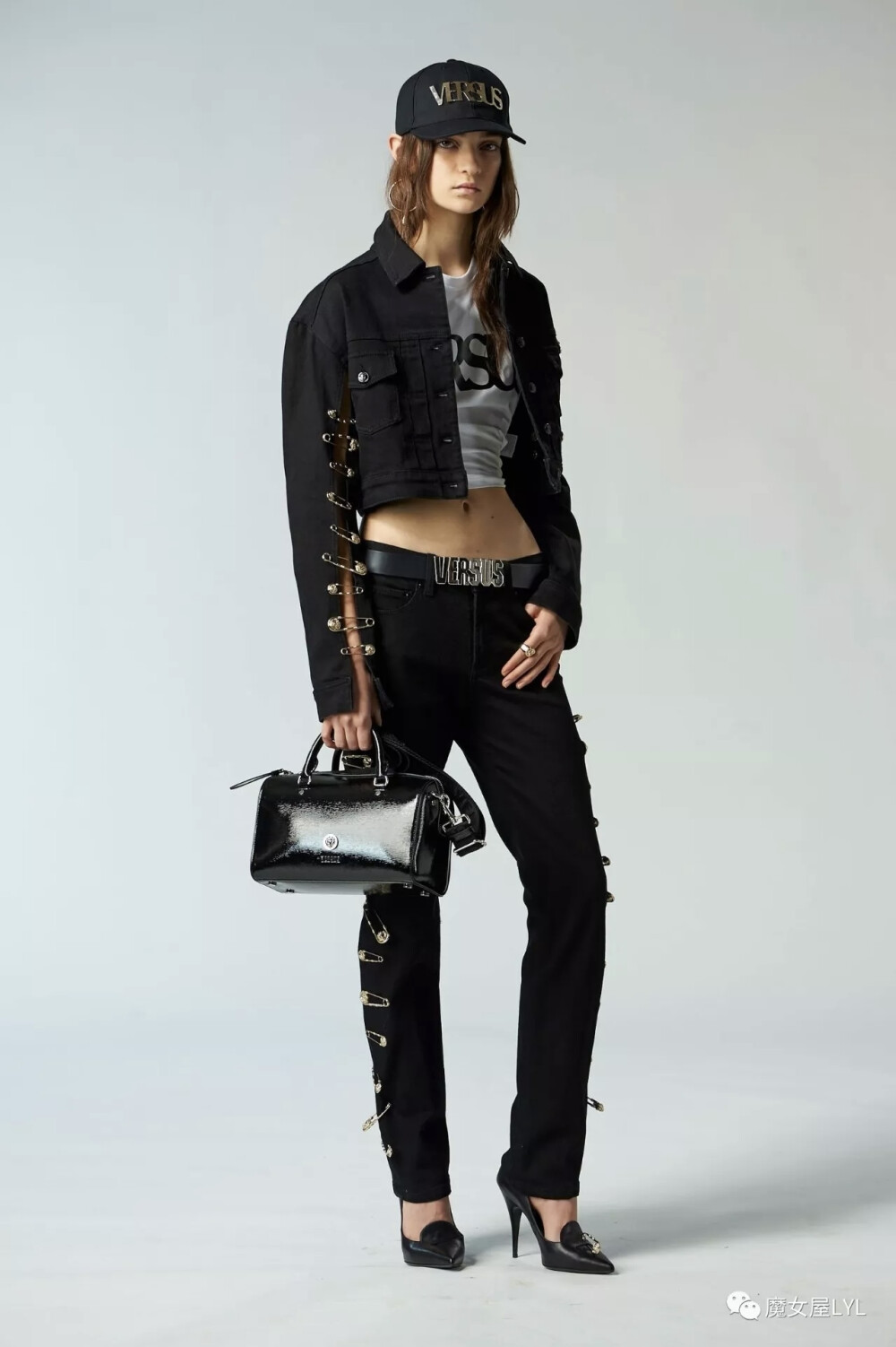 Versus Versace早秋2018系列