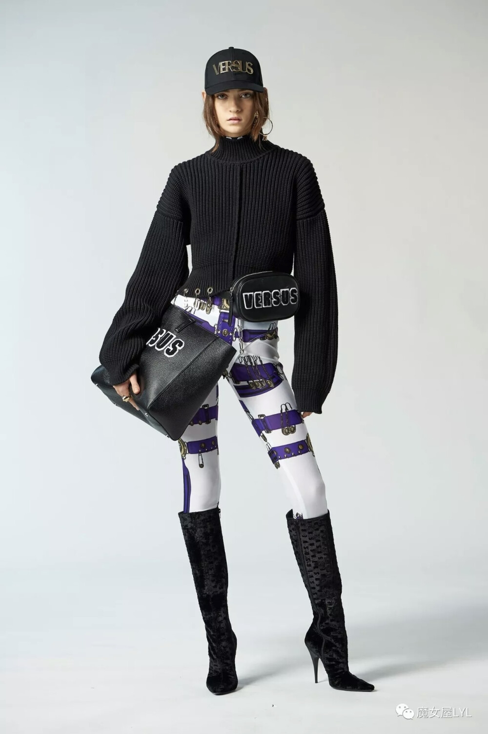 Versus Versace早秋2018系列
