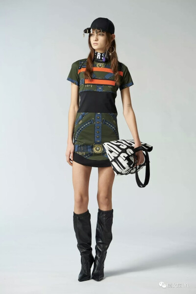 Versus Versace早秋2018系列