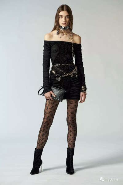 Versus Versace早秋2018系列