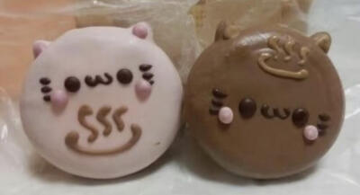 萌萌的饼干美学