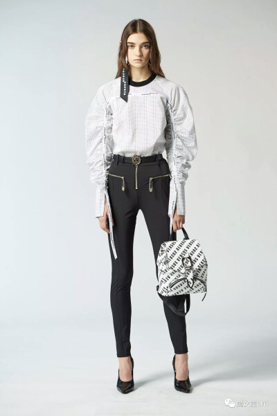 Versus Versace早秋2018系列