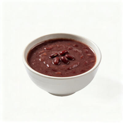 红豆饮品白底头像