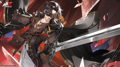 女神异闻录 夜幕魅影 官图