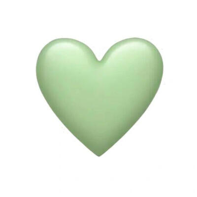 绿色系emoji