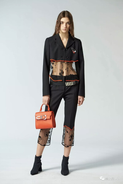 Versus Versace早秋2018系列