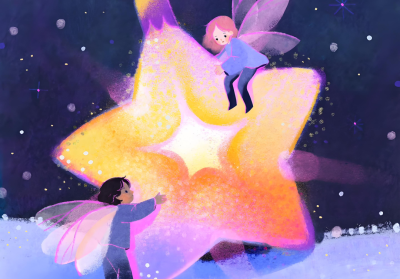 电脑壁纸
图片来自网络，侵删