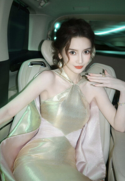 angelababy