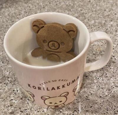 萌萌的饼干美学