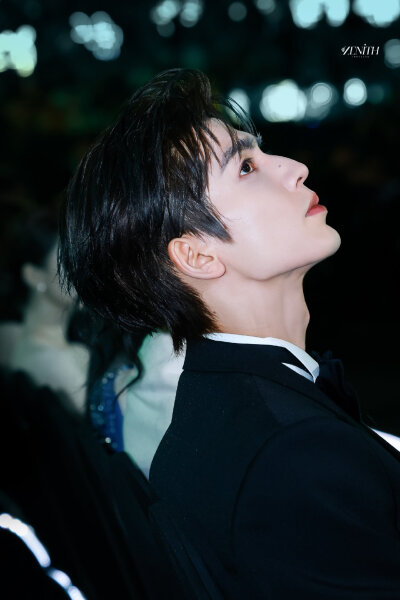 cr.ZENITH丨天穹·张凌赫