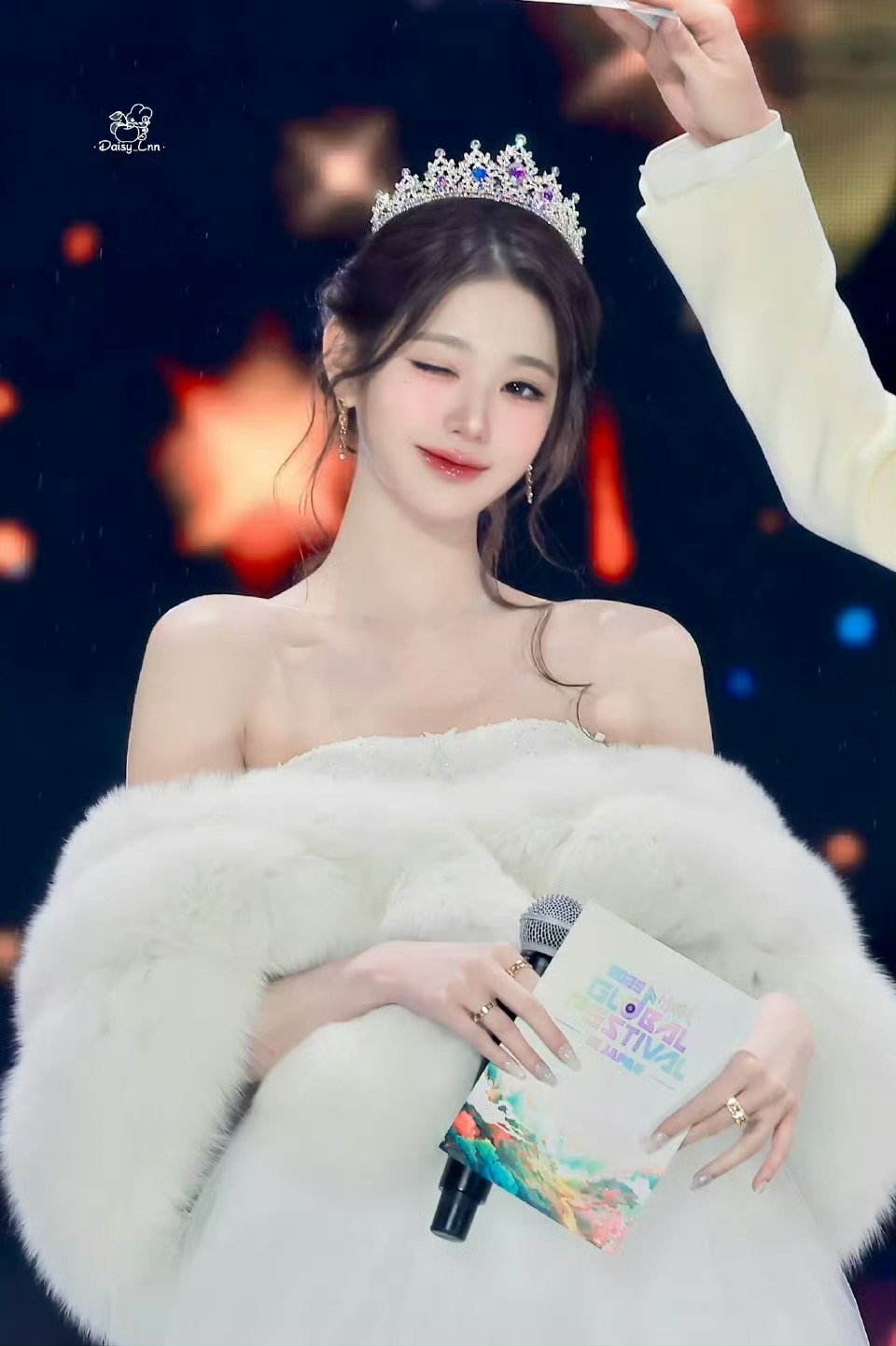 。