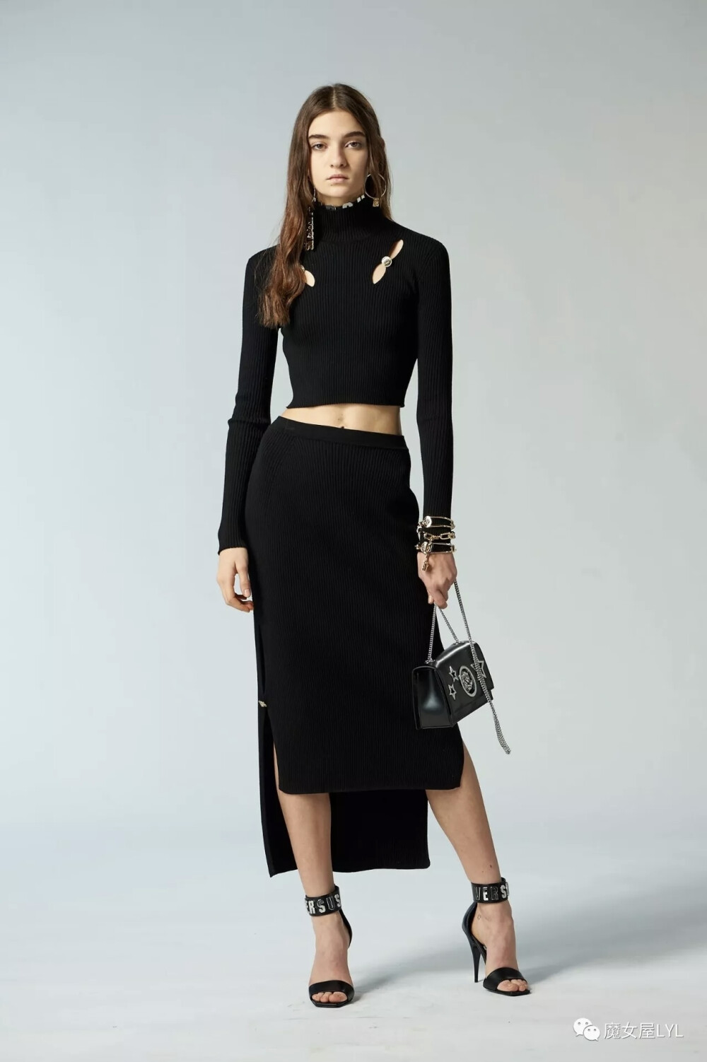 Versus Versace早秋2018系列