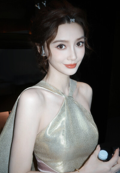 angelababy