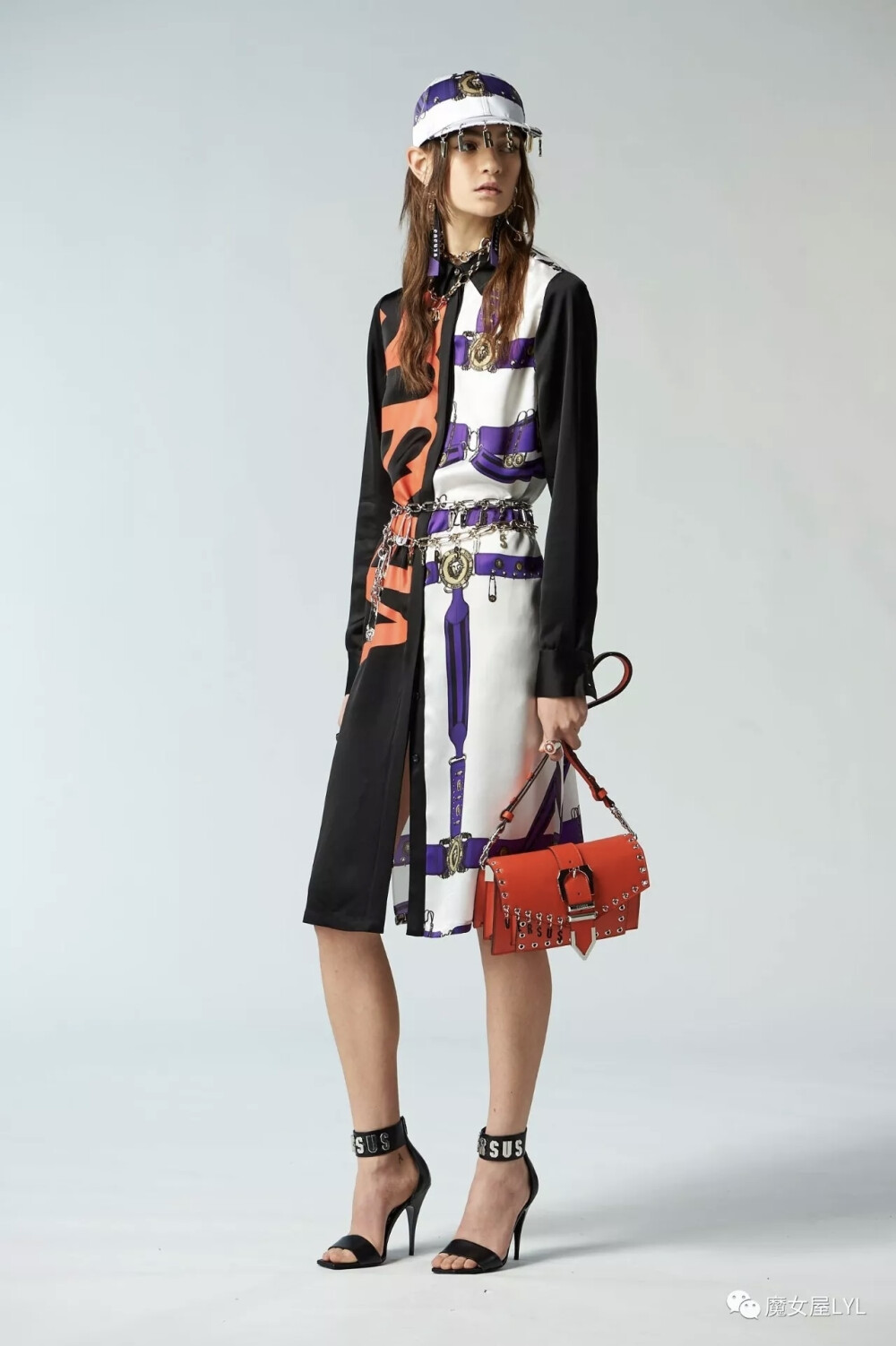 Versus Versace早秋2018系列