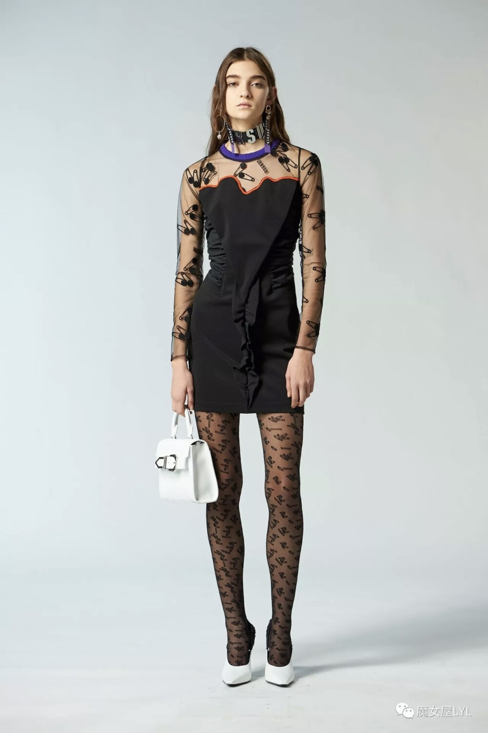 Versus Versace早秋2018系列