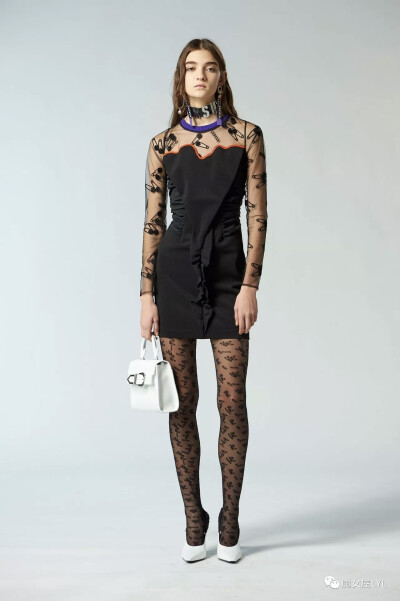 Versus Versace早秋2018系列