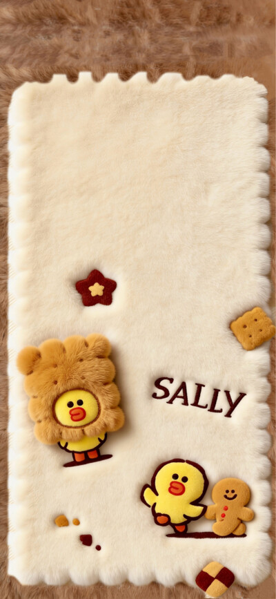 莎莉鸡壁纸（to 小红书386645218）