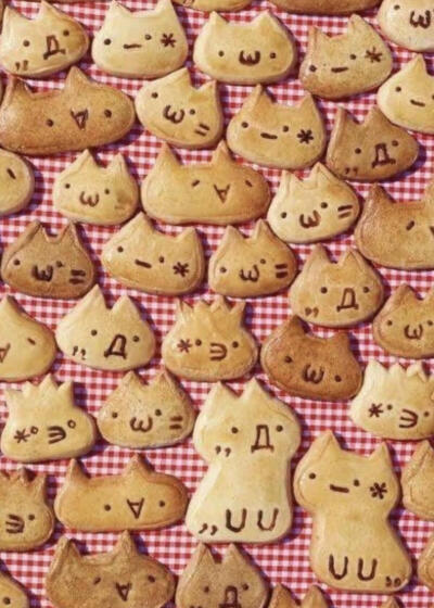 萌萌的食物美学