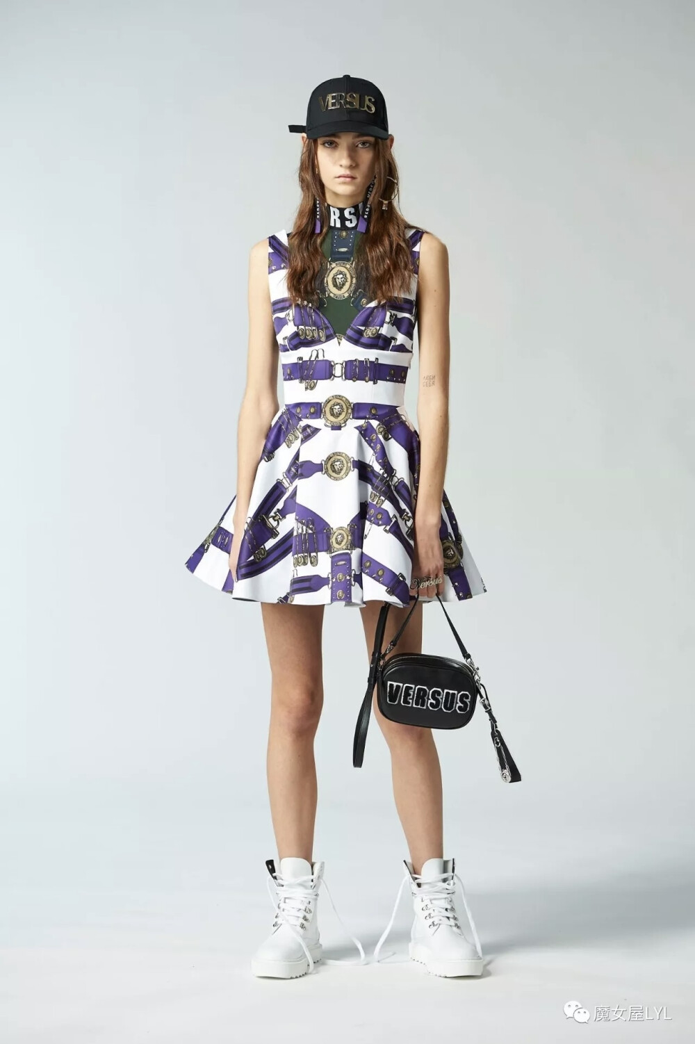 Versus Versace早秋2018系列