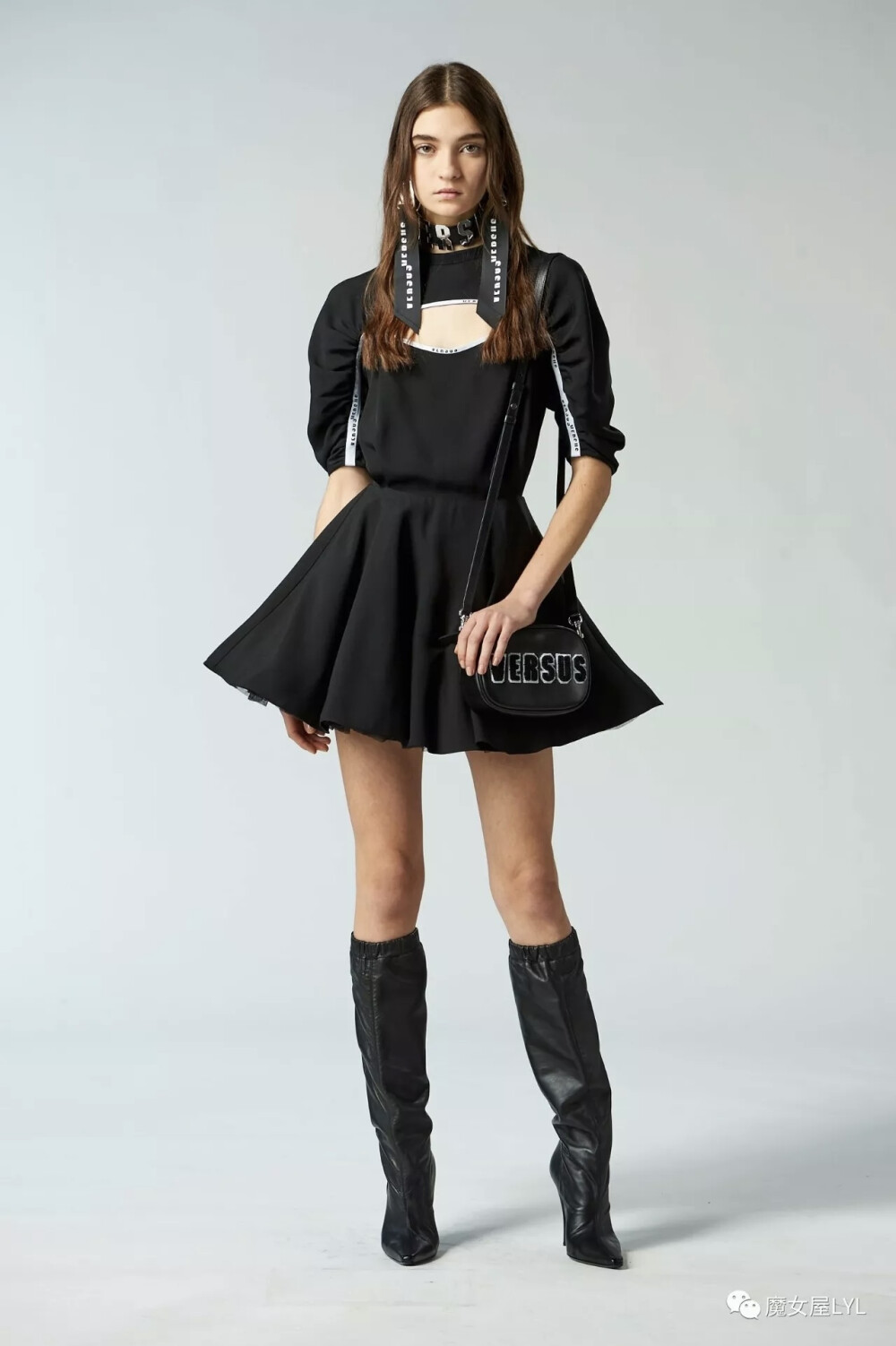 Versus Versace早秋2018系列