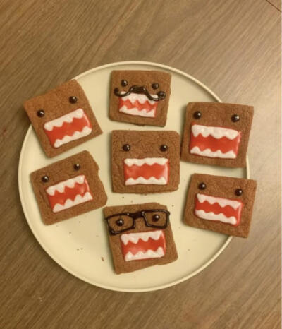 萌萌的食物美学