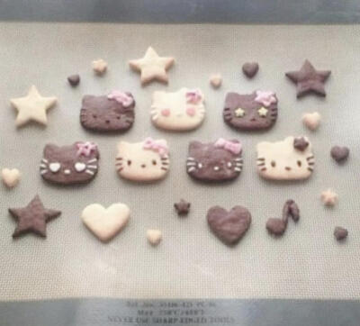 萌萌的饼干美学