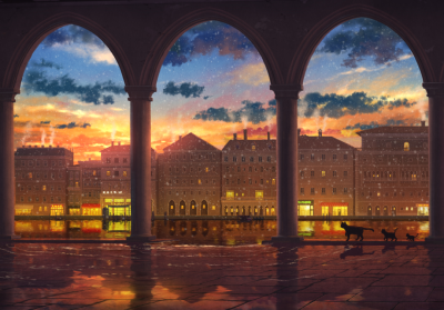 电脑壁纸
图片来自网络，侵删