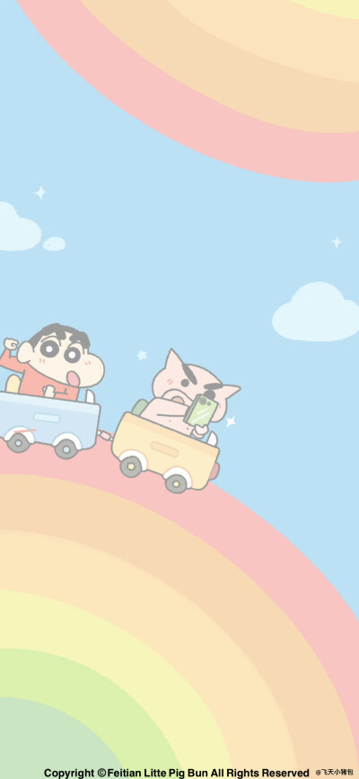 壁纸·图源微博@鹿深人