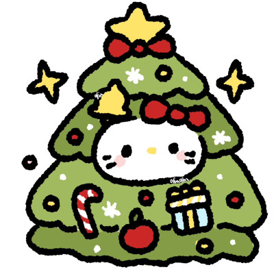Kitty圣诞
