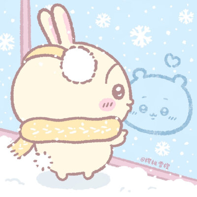 chiikawa圣诞情头