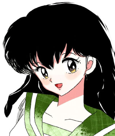 动漫头像 戈薇❤️