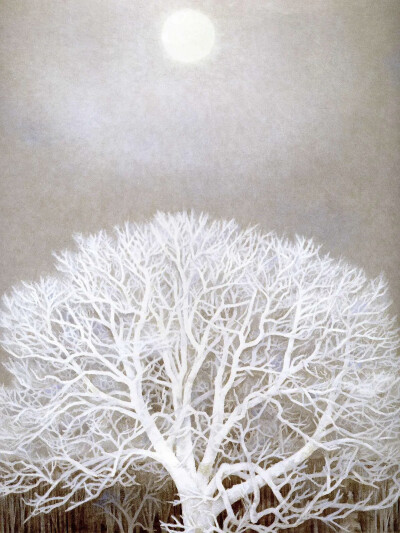 东山魁夷（Kaii Higashiyama，1908年7月8日－1999年5月6日），本名新吉，是一位日本风景画家、散文家。他在少年时期受到中日传统文化的深刻影响，尤其是日本古典文学与绘画，激发了他浓厚的兴趣。