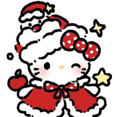 Kitty圣诞