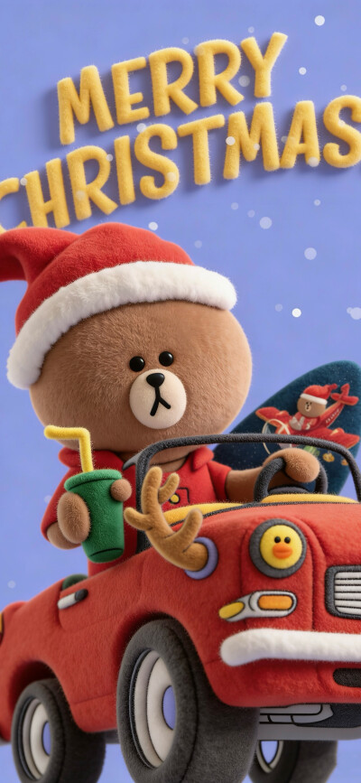 二创变风格
布朗熊壁纸（to 小红书386645218）