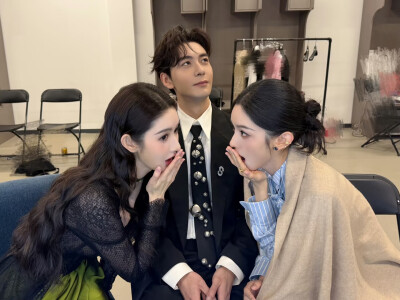 王玉雯 周也 陈星旭